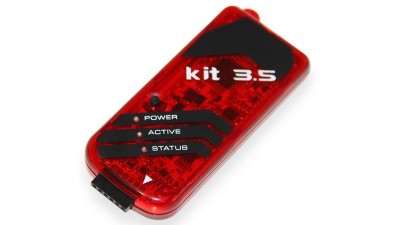 Програматор емулятор комплект програміста Microchip Technology PICKIT 3.5 PIC KIT 3.5 (18170)