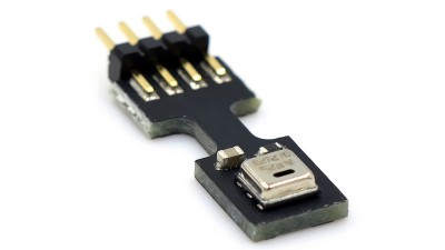 Датчик температури вологості з температурною компенсацією AHT25 (18171)