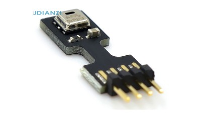 Датчик температури вологості з температурною компенсацією AHT25 (18171)