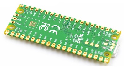 Плата розробника Raspberry Pi Pico RP2040 MicroPython (18173)