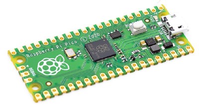 Плата розробника Raspberry Pi Pico RP2040 MicroPython (18173)