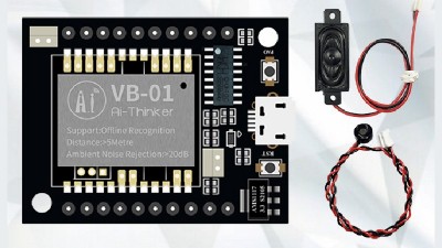 Модуль розпізнавання голосу VB-01-Kit AI Thinker (18174)