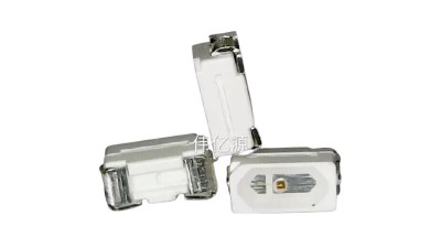 Світлодіод кутовий LED 3014 червоний яскравий (18177)