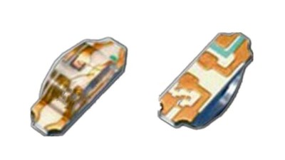 Світлодіод RGB 1206 загальний анод 10шт (18179)