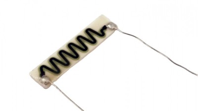 Високовольтний резистор неіндуктивний 250M 20KV (18180)