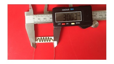 Високовольтний резистор неіндуктивний 250M 20KV (18180)