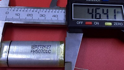 Високовольтний плівковий конденсатор 27KV 2700PF (18181)