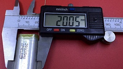 Високовольтний плівковий конденсатор 27KV 2700PF (18181)