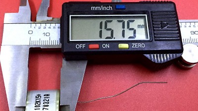 Високовольтний плівковий конденсатор 15KV 102K 1000PF (18182)