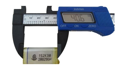 Високовольтний плівковий конденсатор 152K 1500PF 30KV (18183)