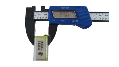 Високовольтний плівковий конденсатор 152K 1500PF 30KV (18183)