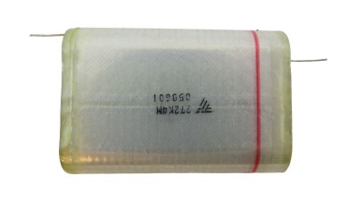 Високовольтний плівковий конденсатор 2700PF 35KV (18184)