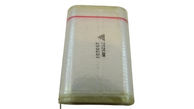 Високовольтний плівковий конденсатор 2700PF 35KV (18184)