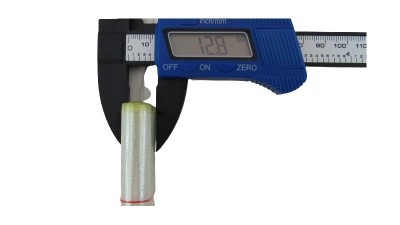 Високовольтний плівковий конденсатор 2700PF 35KV (18184)