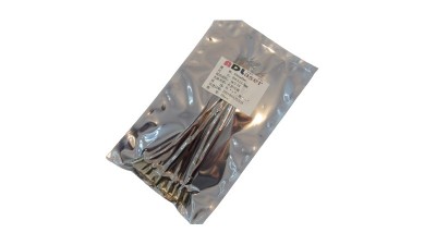 Лазерний модуль лазер точка 650nm 5mw 3-5V (18185)