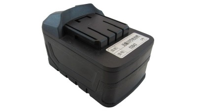 Корпус батареї шуруповерта Li-Ion на 10 елементів 120*77*76мм (18188)