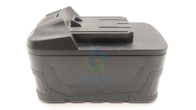 Корпус батареї шуруповерта Li-Ion на 10 елементів 120*77*76мм (18188)