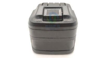 Корпус батареї шуруповерта Li-Ion на 10 елементів 120*77*76мм (18188)