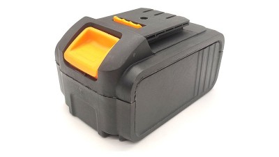 Корпус батареї шуруповерта Li-Ion на 10 елементів 115*76*67мм (18189)