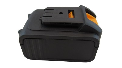 Корпус батареї шуруповерта Li-Ion на 10 елементів 115*76*67мм (18189)