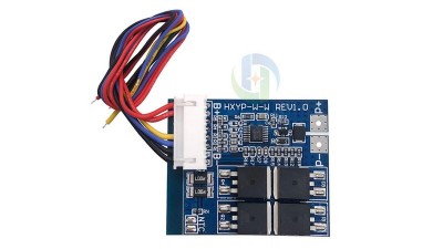 Плата BMS для Li-Ion акумулятора 3S 12.6V 28A (18191)