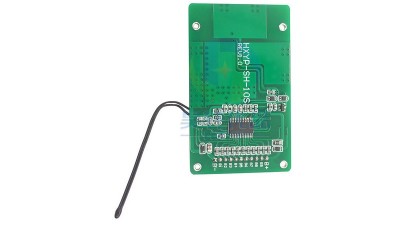 Плата BMS для Li-Ion акумулятора 10S 15A 42v (18192)