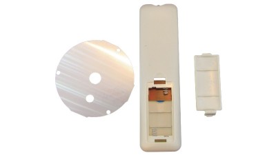 Світильник LED 25W з пультом живлення 3.2V 6V (18194)