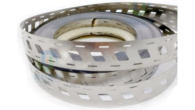 Нікельована сталева стрічка для зварювання акумуляторів 0.15*25.5мм 1м (18196)