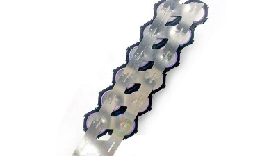 Нікельована сталева стрічка для зварювання акумуляторів 0.15*25.5мм 1м (18196)