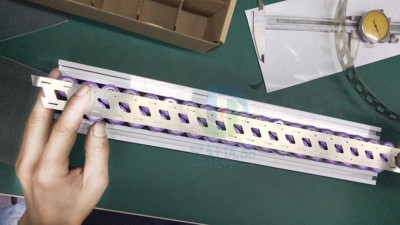 Нікельована сталева стрічка для зварювання акумуляторів 0.15*25.5мм 1м (18196)