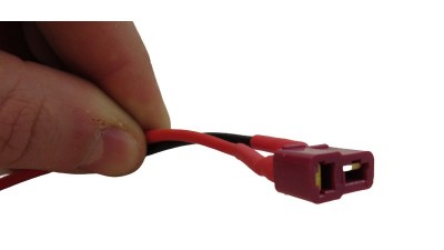 Роз'єм з кабелем мама TX T60 18AWG 15см (18202)