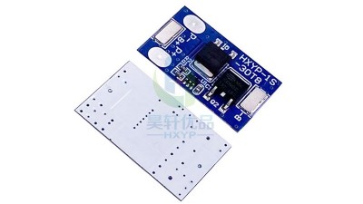 Плата захисту BMS LiFePo 1S 3.2V 7A (18206)