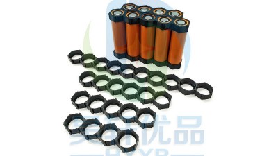 Холдер для акумуляторів зміщений 2S 18650 2шт (18208)