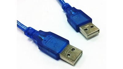 Кабель USB A to USB A тато тато 3м (18213)
