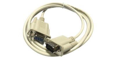 Кабель подовжувач RS232 COM DB9 тато-мама 3м (18216)