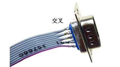 Кабель перехідник RS232 DB9 COM 2.54pin (18217)