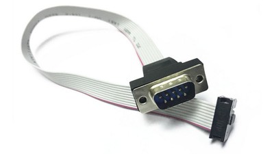 Кабель перехідник RS232 DB9 COM 2.54pin (18217)