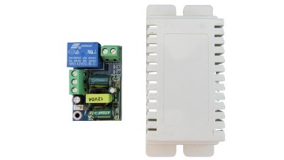 Дистанційне реле Wi-Fi модуль під розумний будинок 10A (18221)