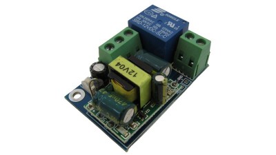 Дистанційне реле Wi-Fi модуль під розумний будинок 10A (18221)