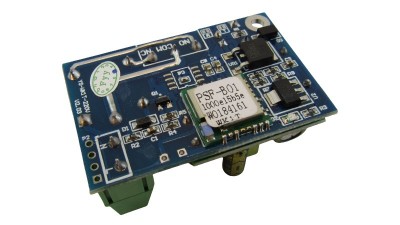 Дистанційне реле Wi-Fi модуль під розумний будинок 10A (18221)