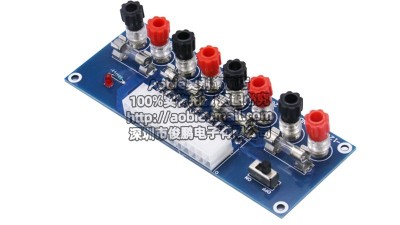 Модуль блоку живлення корпусу настільного комп'ютера XH-M229 (18226)