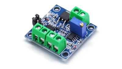 Перетворювач ШИМ PWM в напругу 0-10V 0-100% (18228)