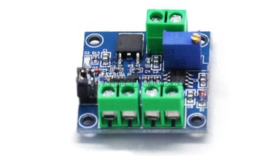 Перетворювач ШИМ PWM в напругу 0-10V 0-100% (18228)