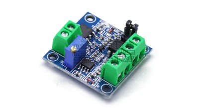 Перетворювач ШИМ PWM в напругу 0-10V 0-100% (18228)