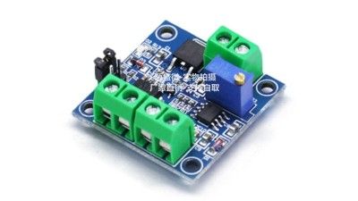 Перетворювач ШИМ PWM в напругу 0-10V 0-100% (18228)