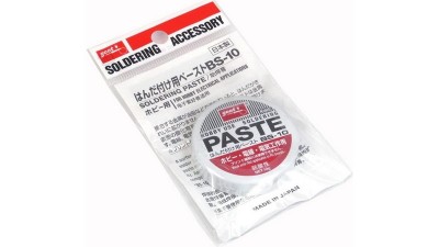 Паяльна паста флюсова каніфольна паста GOOT BS-10 (18229)