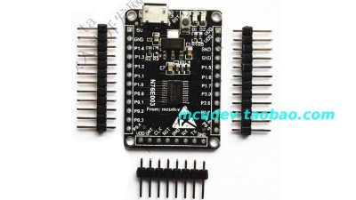 Плата розробки Nuvoton Nu-Link N76E003 N76E003AT20 51 (18230)