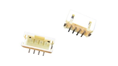 Роз'єм на плату з'єднувач з кроком 2.0мм PH2.0 4pin (18238)