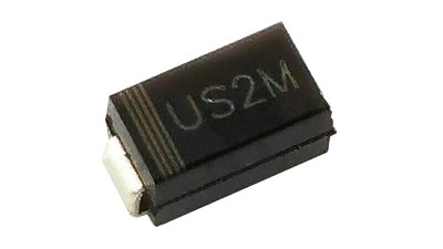 Діод імпульсний US2M SMD 1000V 2A 10шт (18248)