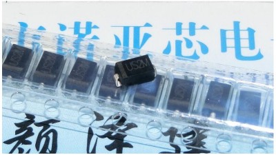 Діод імпульсний US2M SMD 1000V 2A 10шт (18248)